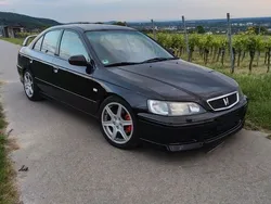 Schwarz Gebraucht 1999 Honda Accord Type R Limousine | 10.500 €
