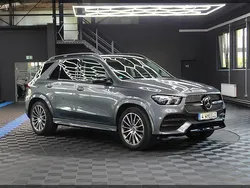 Grau Gebraucht 2021 Mercedes GLE400 AMG SUV | 62.999 € (Guter Preis)