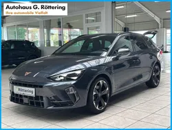 Grau Gebraucht 2024 Cupra Leon Limousine | 33.590 € (Fairer Preis)