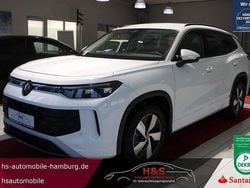 Pure white Gebraucht 2025 VW Tayron Life SUV | 37.900 € (Superpreis)