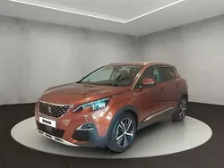 Copper braun Gebraucht 2020 Peugeot 3008 SUV | 22.450 € (Guter Preis)