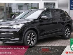 Grenadillschwarz Neu 2025 VW Tiguan Life SUV | 40.900 € (Guter Preis)