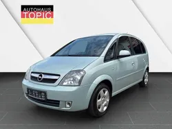 Green spirit m2 Gebraucht 2009 Opel Meriva Innovation Van / Kleinbus | 3.999 € (Fairer Preis)