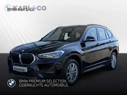 Schwarz Gebraucht 2021 BMW X1 Advantage SUV | 22.288 € (Fairer Preis)