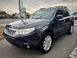 Grau Gebraucht 2012 Subaru Forester Comfort SUV | 8.300 € (Fairer Preis)