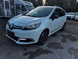 Weiß Gebraucht 2016 Renault Grand Scénic IV Van / Kleinbus | 8.950 € (Superpreis)
