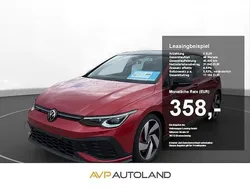 Weiß Gebraucht 2022 VW Golf VIII GTI Limousine | 31.790 € (Guter Preis)