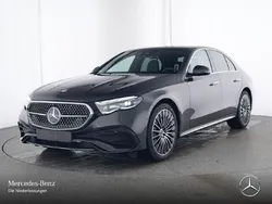 Grau Gebraucht 2024 Mercedes E300 Advanced Plus Limousine | 53.990 € (Fairer Preis)