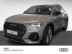 Chronosgrau metallic Gebraucht 2024 Audi Q3 S-Line SUV | 45.766 € (Etwas zu teuer)