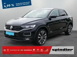Deep black perleffekt Gebraucht 2020 VW T-Roc United SUV | 22.470 € (Fairer Preis)