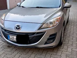Silber Gebraucht 2011 Mazda 3 Limousine | 5.800 € (Etwas zu teuer)