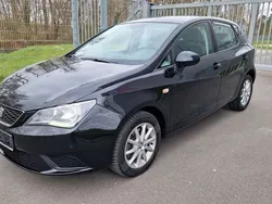 Schwarz Gebraucht 2016 Seat Ibiza Style Limousine | 9.490 € (Fairer Preis)