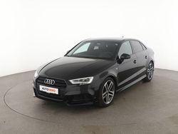 Schwarz Gebraucht 2019 Audi A3 Sport Limousine | 22.860 € (Etwas zu teuer)