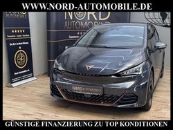 Quasargrau (metallic) Gebraucht 2022 Cupra Born Kleinwagen | 22.990 € (Fairer Preis)