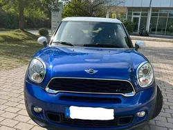 Blau Gebraucht 2013 Mini Paceman SUV | 9.400 €