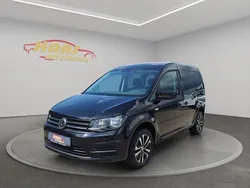 Schwarz Gebraucht 2019 VW Caddy Trendline Van / Kleinbus | 20.990 € (Fairer Preis)