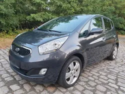 Grau Gebraucht 2014 Kia Venga 2 Kleinwagen | 6.250 € (Fairer Preis)