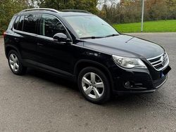 Schwarz Gebraucht 2011 VW Tiguan SUV | 7.499 € (Fairer Preis)