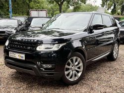 Schwarz Gebraucht 2016 Land Rover Range Rover HSE SUV | 18.990 € (Fairer Preis)