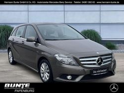 Monolithgrau (grau) Gebraucht 2012 Mercedes B180 Van / Kleinbus | 11.875 € (Etwas zu teuer)