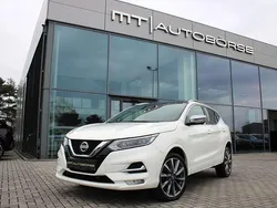 Weiß Gebraucht 2020 Nissan Qashqai Tekna+ SUV | 21.900 € (Fairer Preis)