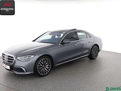 Selenitgrau Gebraucht 2022 Mercedes S580 Limousine | 76.880 € (Superpreis)