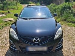 Schwarz Gebraucht 2010 Mazda 6 Sports-Line Kombi | 5.300 € (Teuer)