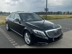 Schwarz Gebraucht 2015 Mercedes S350 Limousine | 32.000 € (Etwas zu teuer)