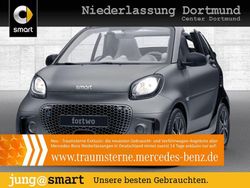 Grau Gebraucht 2022 Smart ForTwo Electric Drive Cabrio | 13.290 € (Fairer Preis)