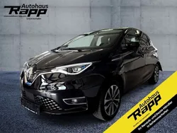 Schwarz Gebraucht 2020 Renault Zoe Intens Kleinwagen | 11.970 € (Fairer Preis)