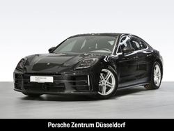 Tiefschwarzmetallic Gebraucht 2024 Porsche Panamera Limousine | 103.900 € (Teuer)