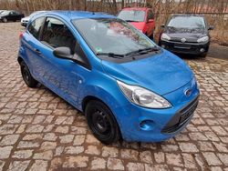 Blau Gebraucht 2011 Ford Ka Ambiente Kleinwagen | 2.999 € (Fairer Preis)