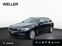 Schwarz ii (schwarz) Gebraucht 2019 BMW 530 Performance Kombi | 27.990 € (Superpreis)