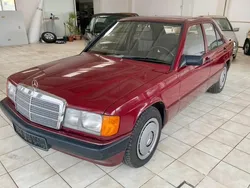 Rot Gebraucht 1990 Mercedes 190 Limousine | 3.350 €