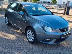 Grau Gebraucht 2015 Seat Ibiza Style Kleinwagen | 6.600 € (Fairer Preis)