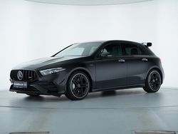 Nachtschwarz unilack Gebraucht 2023 Mercedes A35 AMG AMG Limousine | 44.890 € (Fairer Preis)