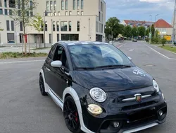 Schwarz Gebraucht 2020 Abarth 695 70th Anniversary Kleinwagen | 22.999 € (Fairer Preis)