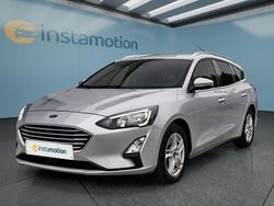 Silber Gebraucht 2020 Ford Focus Kombi | 14.349 € (Fairer Preis)