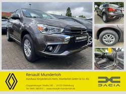 Granitbraun (m) Gebraucht 2019 Mitsubishi ASX Diamant Edition SUV | 13.850 € (Fairer Preis)