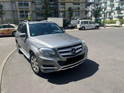 Grau Gebraucht 2014 Mercedes GLK220 SUV | 18.000 € (Fairer Preis)