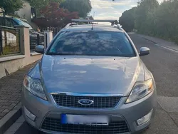 Silber Gebraucht 2007 Ford Mondeo Titanium Kombi | 2.500 € (Fairer Preis)