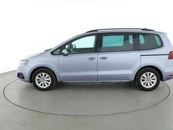 Silber Gebraucht 2018 Seat Alhambra Style Van / Kleinbus | 21.390 € (Guter Preis)