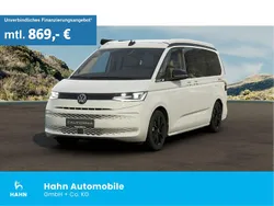 Weiß Neu 2025 VW California Beach Van | 65.490 €