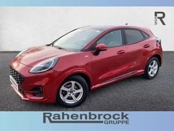Rot Gebraucht 2020 Ford Puma ST-Line X SUV | 17.990 € (Fairer Preis)