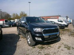 Schwarz Gebraucht 2017 Ford Ranger Limited Abholung | 18.900 €