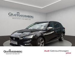 Schwarz Gebraucht 2022 Seat Leon FR Kombi | 21.444 € (Fairer Preis)
