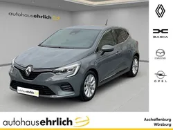 Grau Gebraucht 2020 Renault Clio V Intens Kleinwagen | 12.990 € (Fairer Preis)
