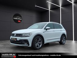 Weiß Gebraucht 2019 VW Tiguan Highline SUV | 26.990 € (Fairer Preis)