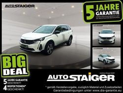 Weiß Gebraucht 2022 Peugeot 5008 Van / Kleinbus | 27.688 € (Guter Preis)