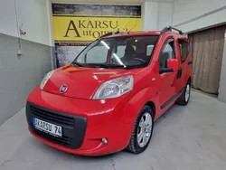 Rot Gebraucht 2013 Fiat Qubo My Qubo Van / Kleinbus | 5.450 € (Etwas zu teuer)